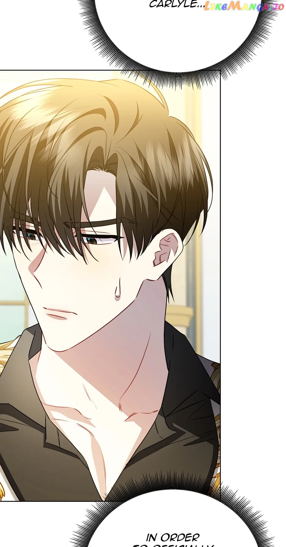 I Won’t Accept Your Regrets chapter 96 page 67
