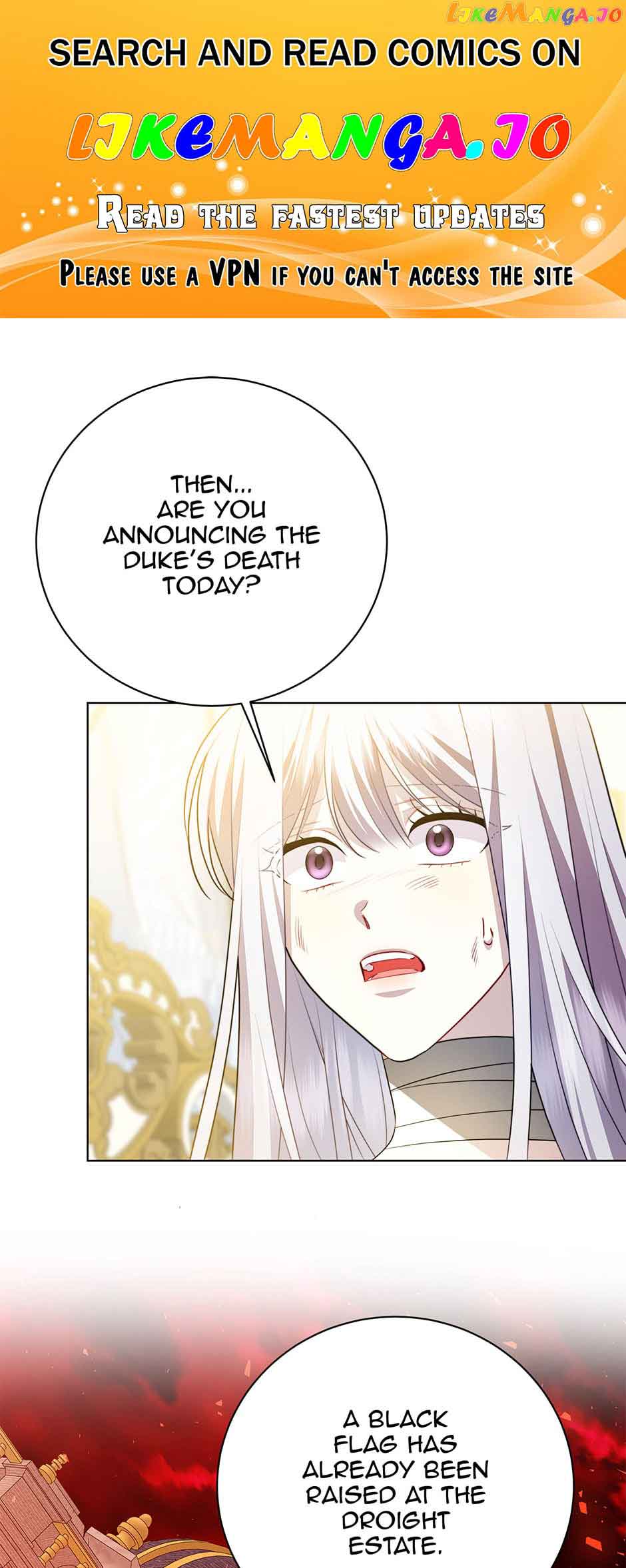 I Won’t Accept Your Regrets chapter 97 page 1
