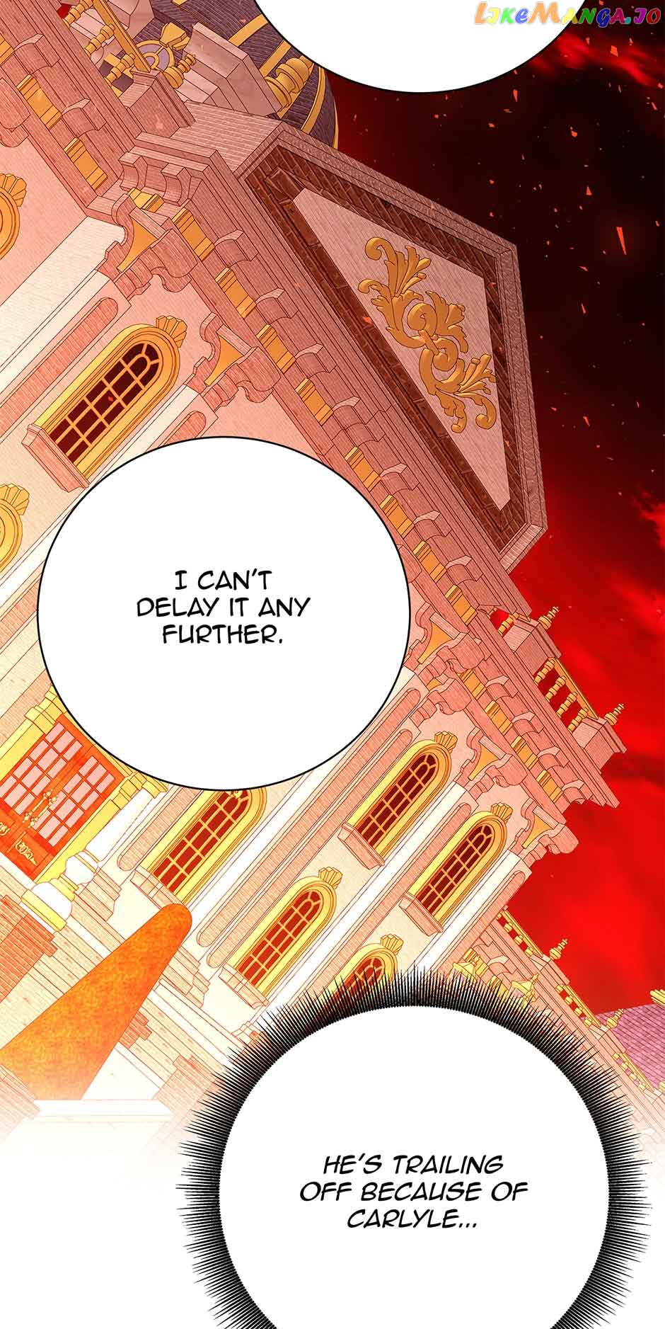 I Won’t Accept Your Regrets chapter 97 page 2