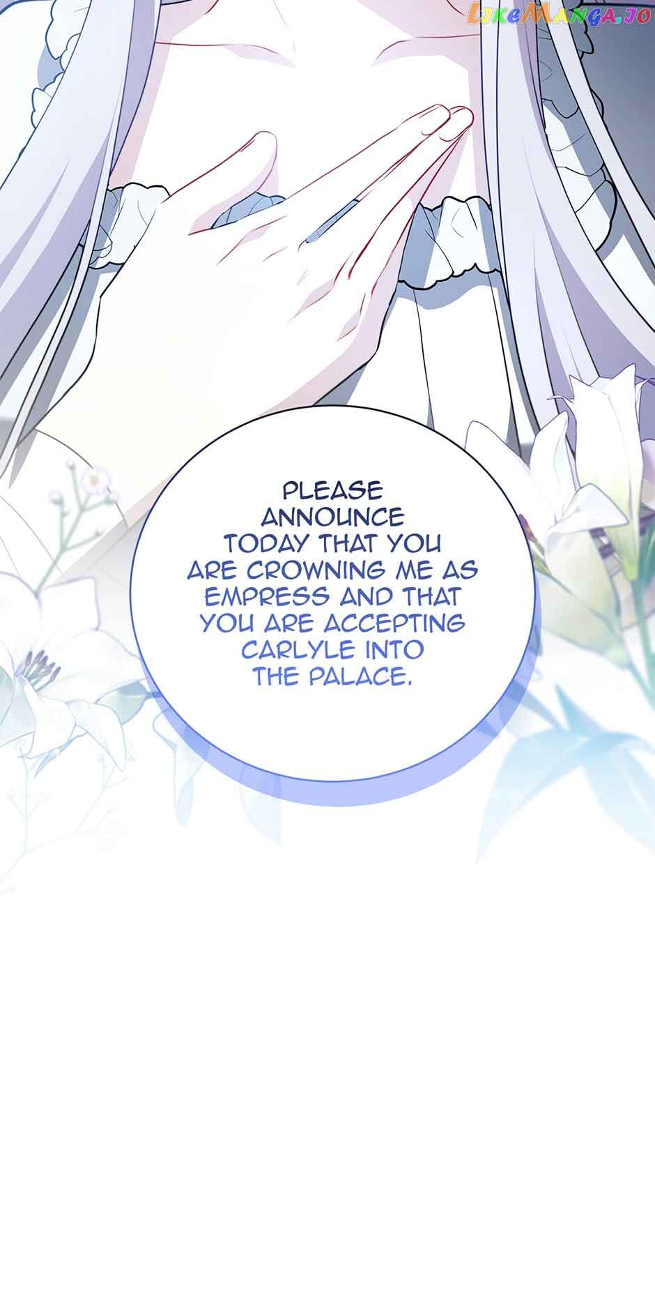 I Won’t Accept Your Regrets chapter 97 page 7