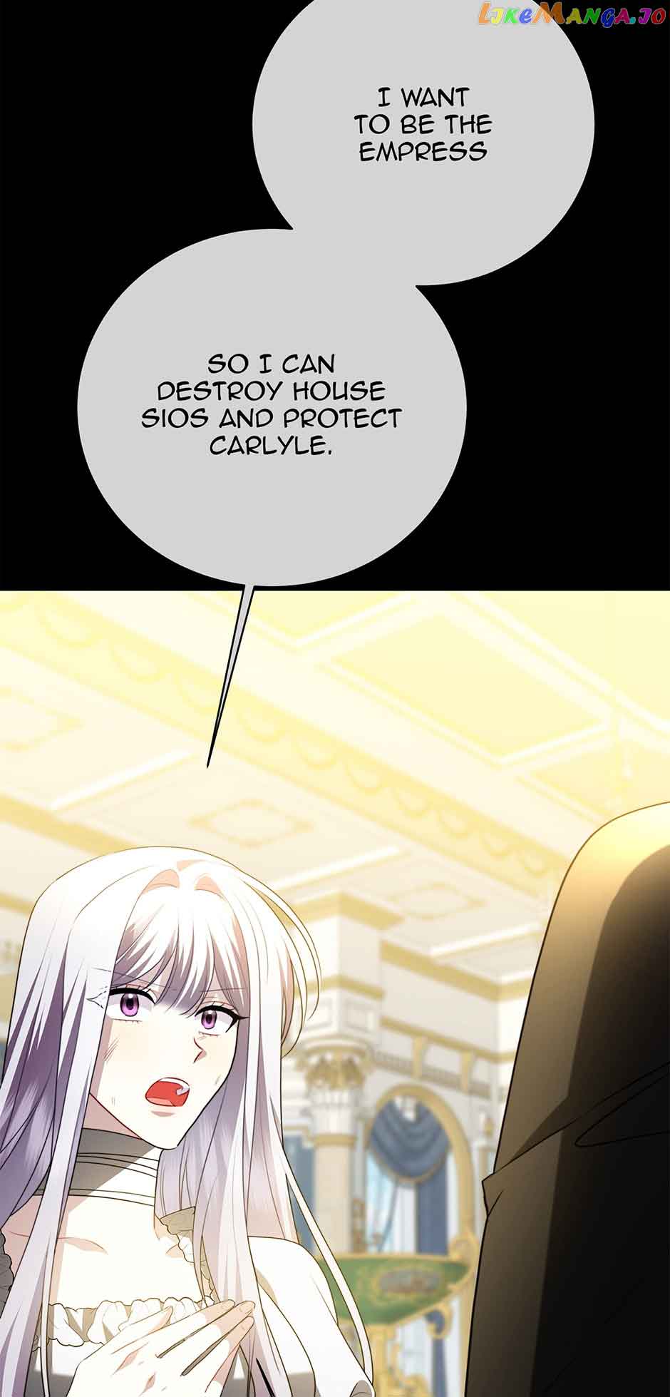 I Won’t Accept Your Regrets chapter 97 page 22