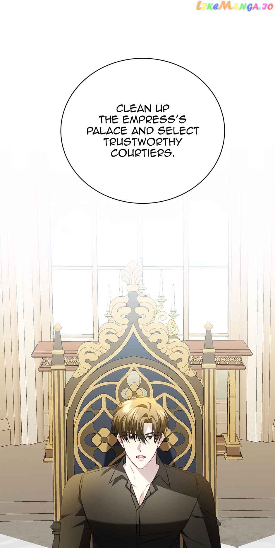 I Won’t Accept Your Regrets chapter 97 page 40