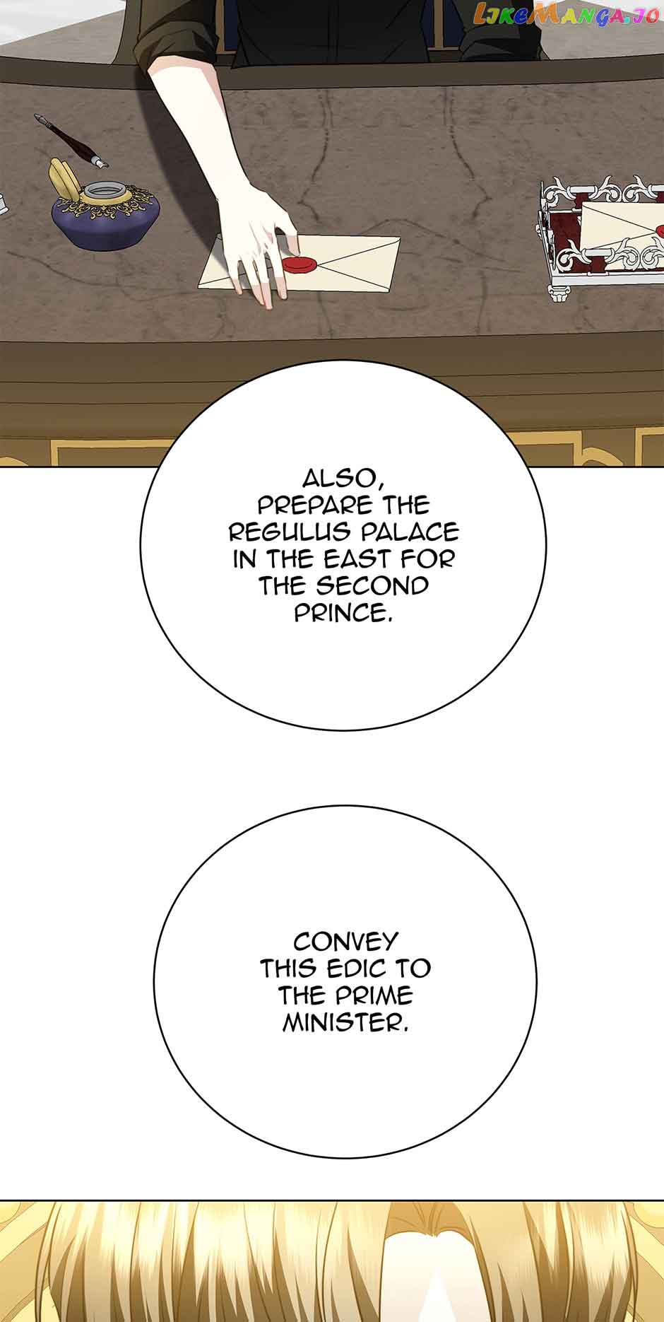 I Won’t Accept Your Regrets chapter 97 page 41