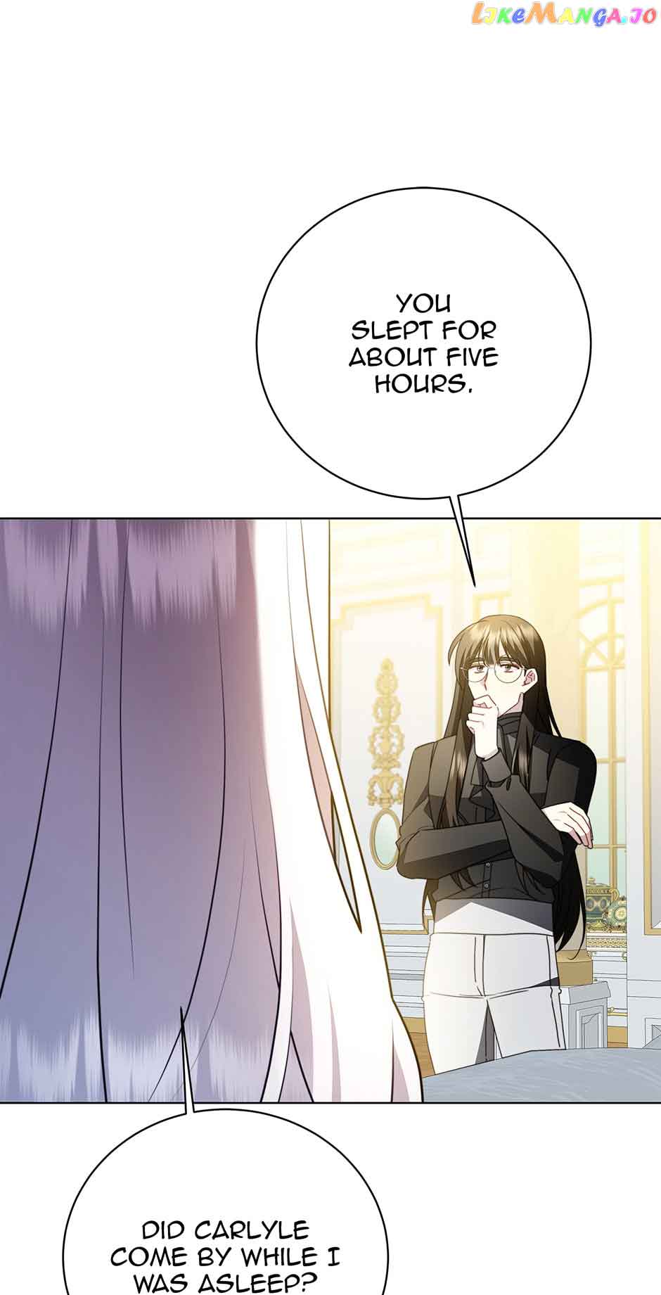 I Won’t Accept Your Regrets chapter 97 page 46