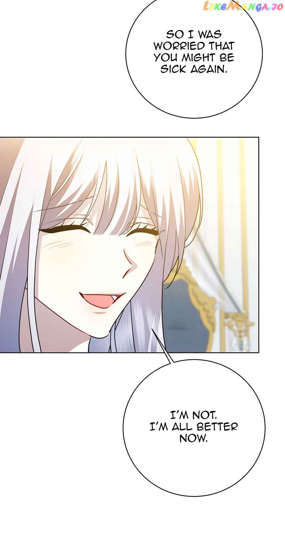 I Won’t Accept Your Regrets chapter 97 page 52