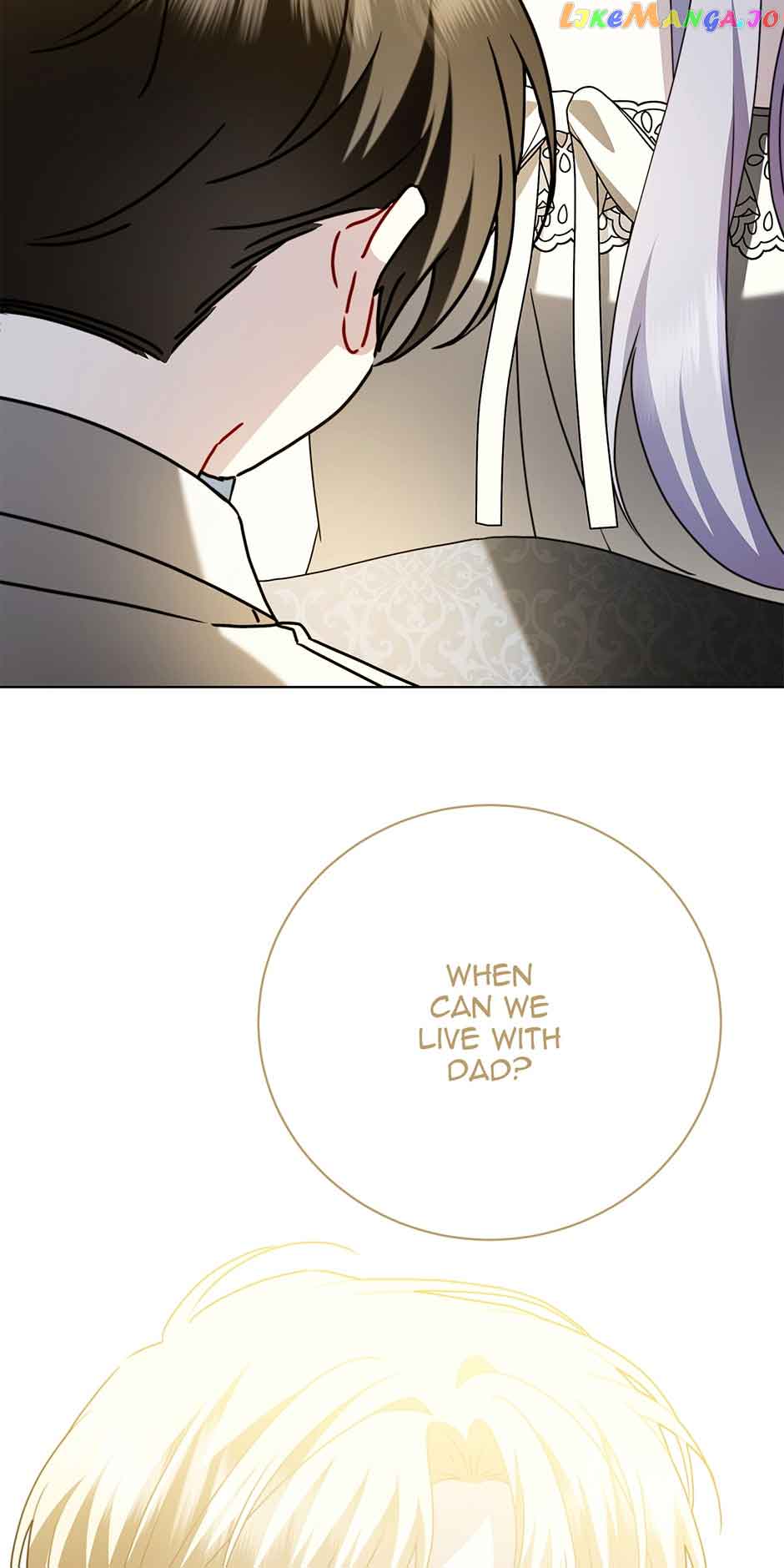 I Won’t Accept Your Regrets chapter 97 page 67