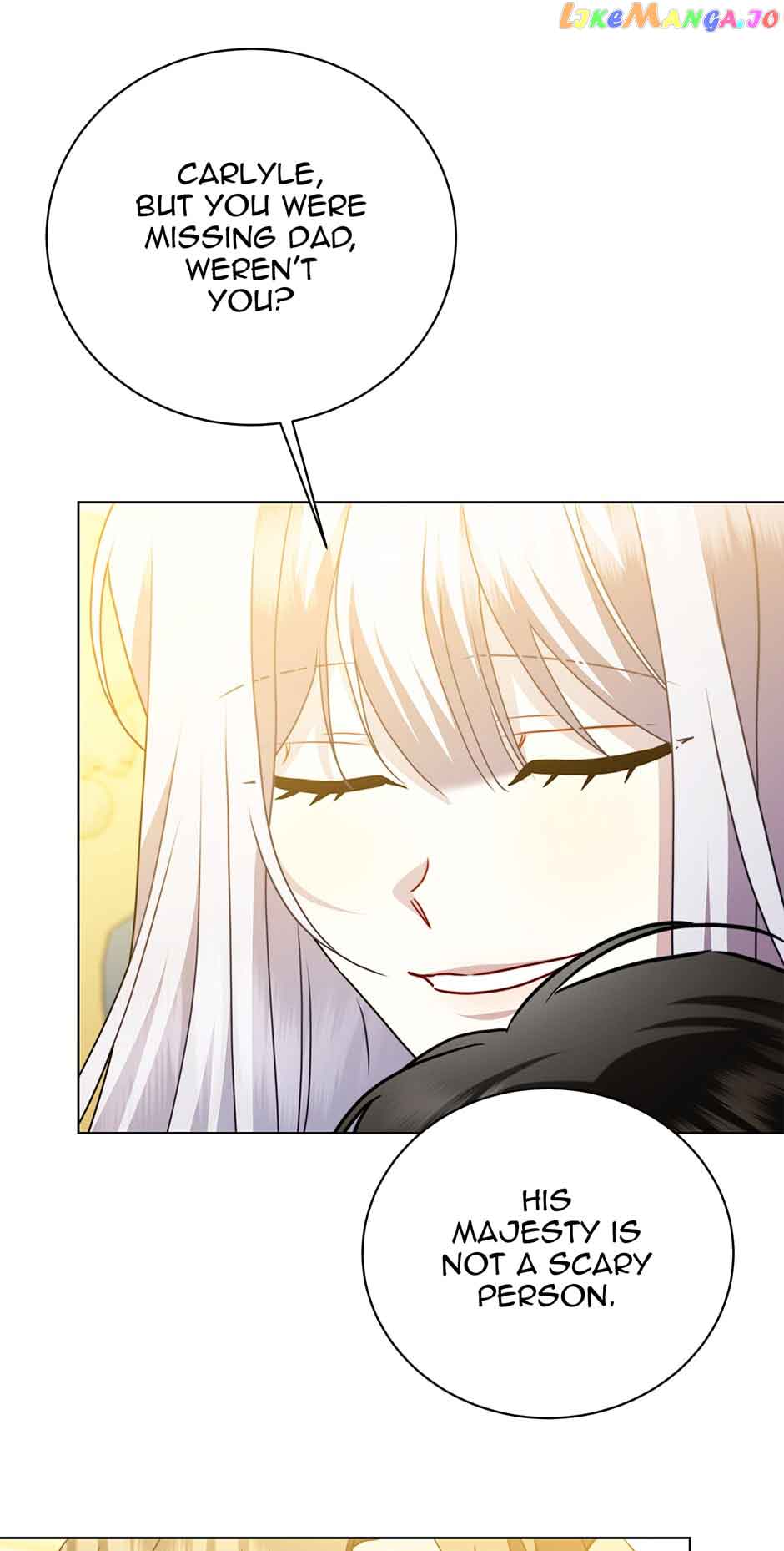I Won’t Accept Your Regrets chapter 97 page 71