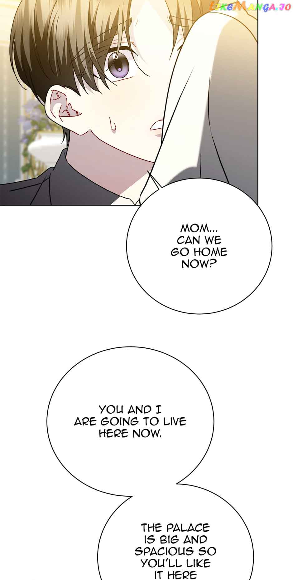 I Won’t Accept Your Regrets chapter 97 page 72