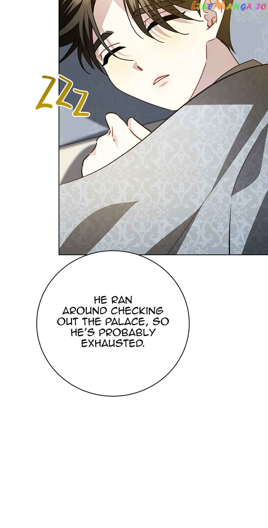 I Won’t Accept Your Regrets chapter 97 page 76