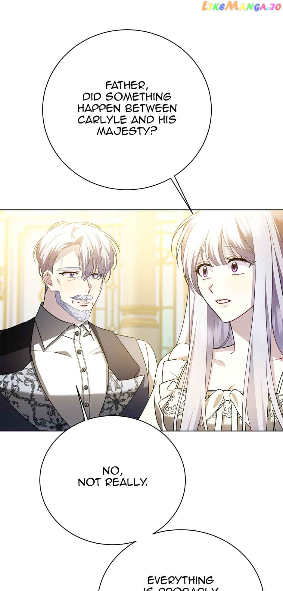 I Won’t Accept Your Regrets chapter 97 page 77