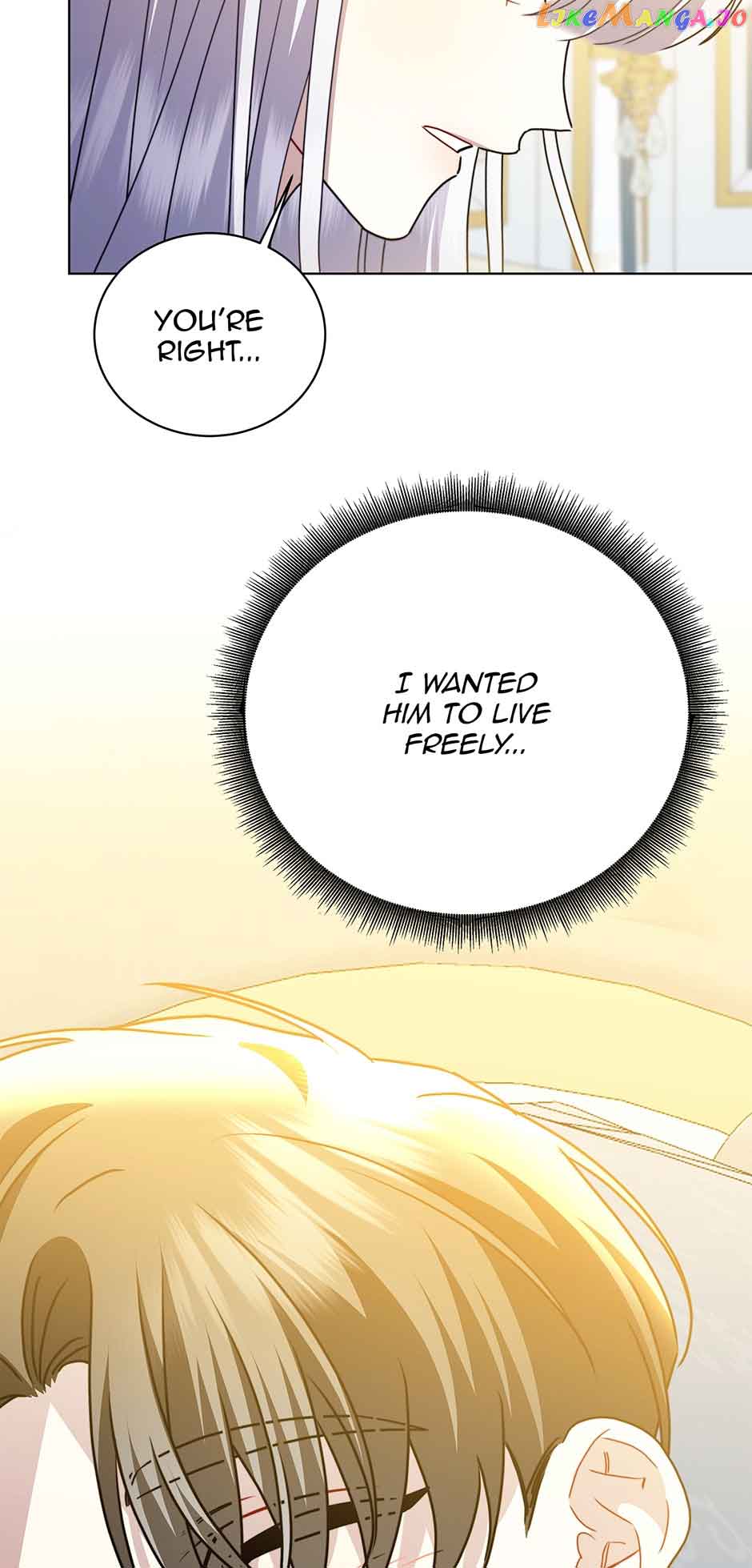 I Won’t Accept Your Regrets chapter 97 page 79