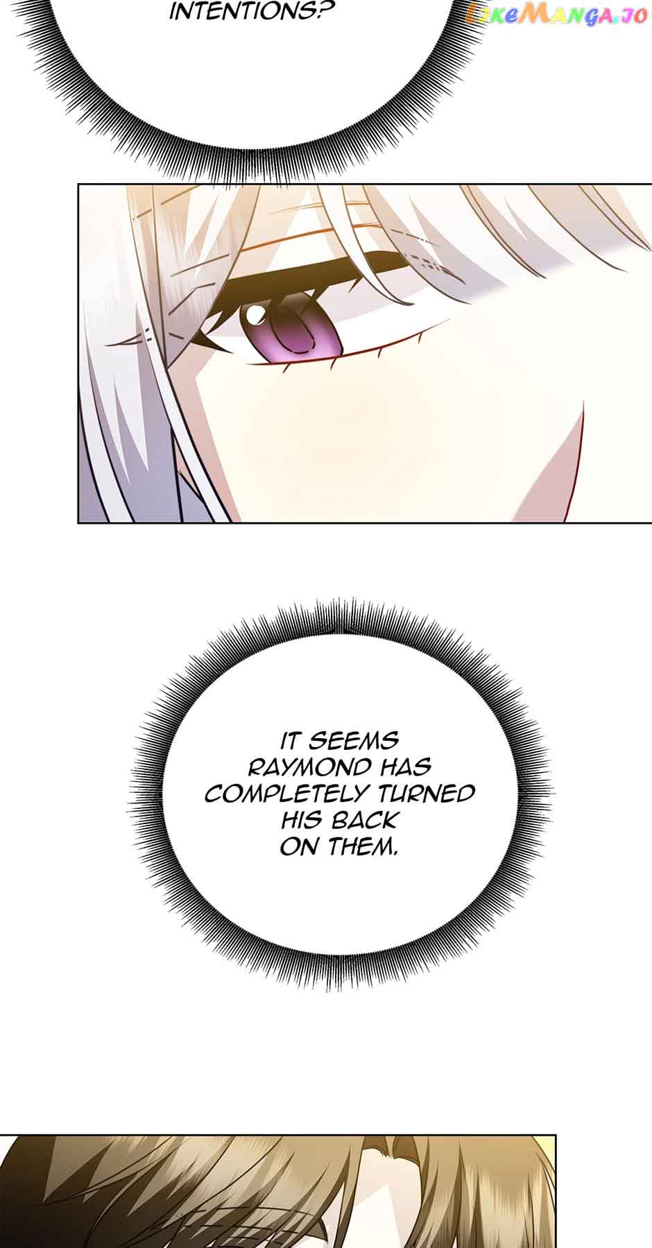 I Won’t Accept Your Regrets chapter 98 page 45