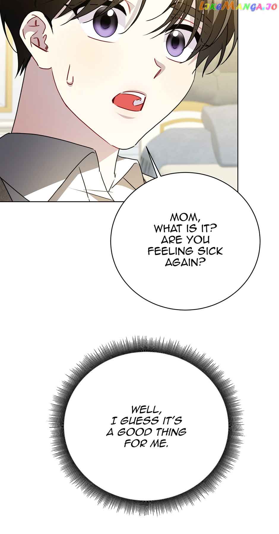 I Won’t Accept Your Regrets chapter 98 page 46
