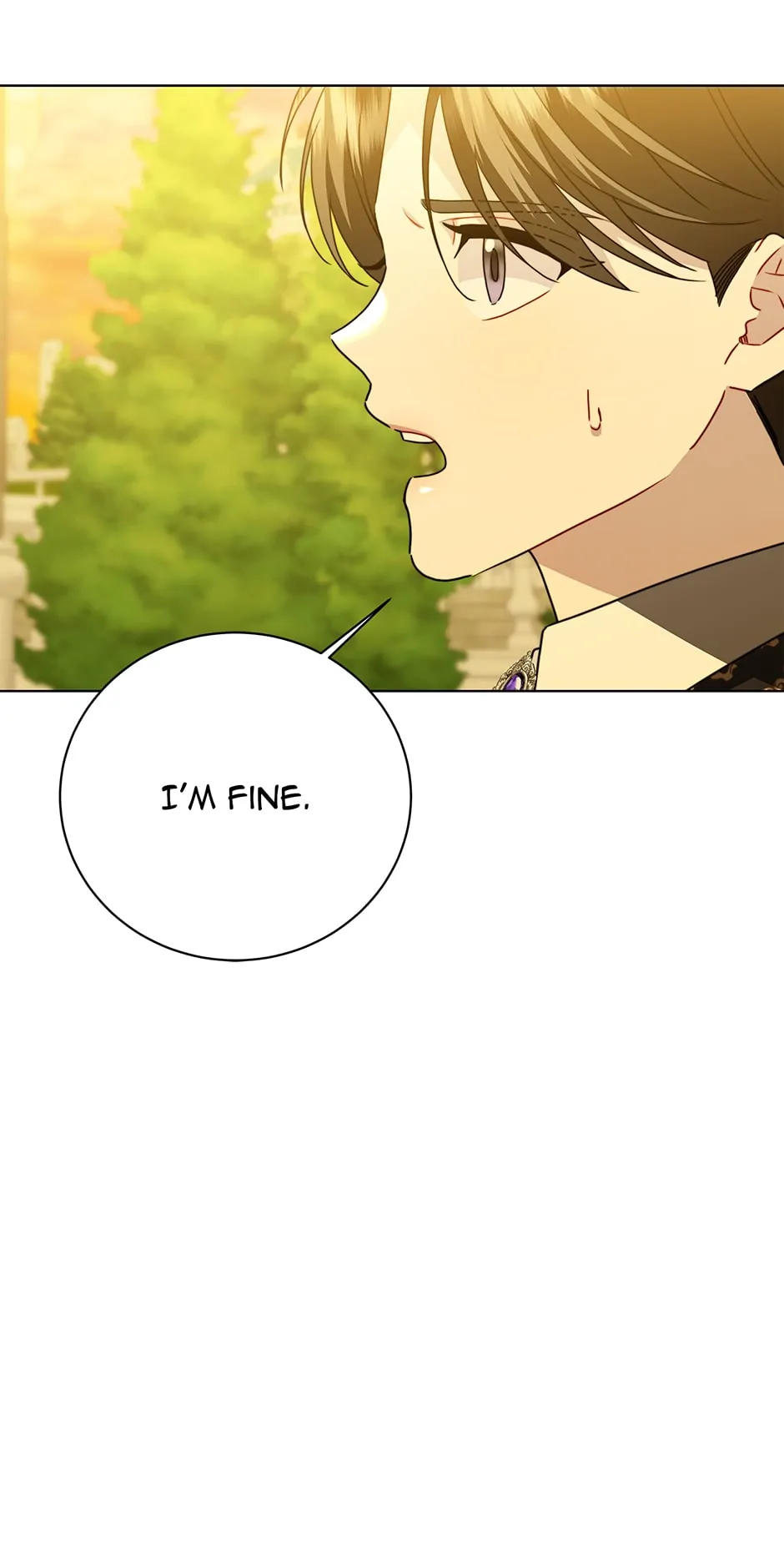 I Won’t Accept Your Regrets chapter 99 page 12