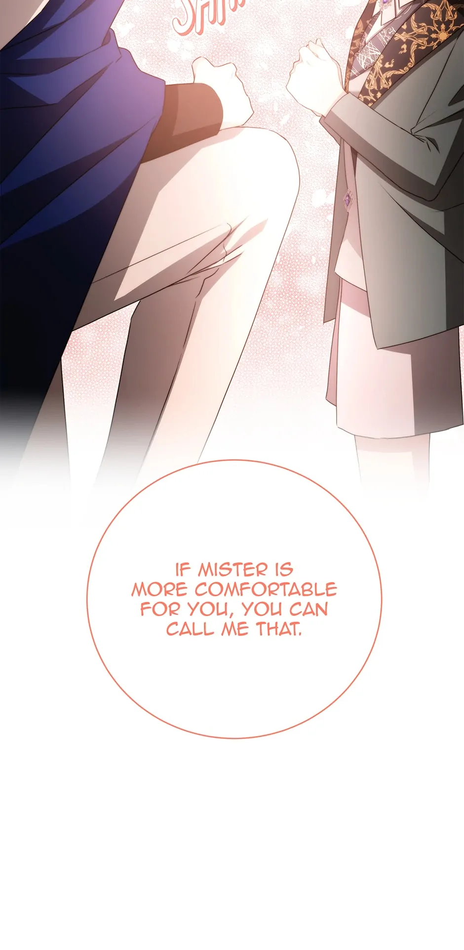 I Won’t Accept Your Regrets chapter 99 page 19