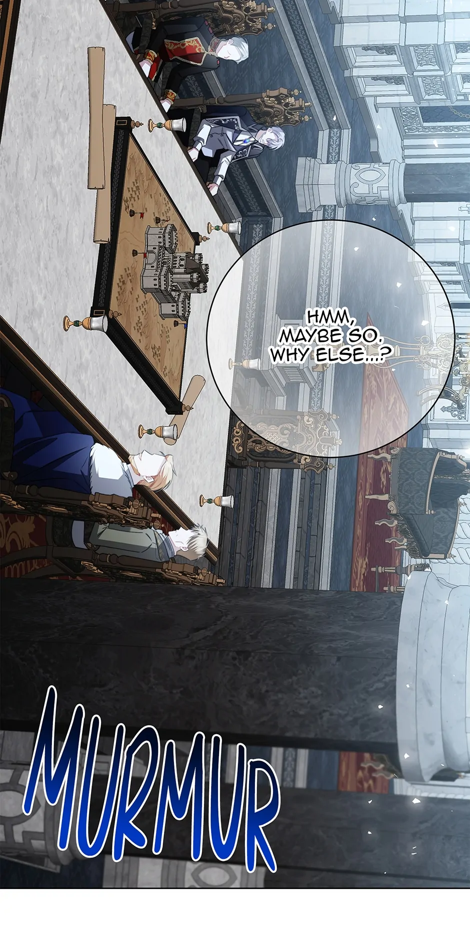 I Won’t Accept Your Regrets chapter 99 page 25