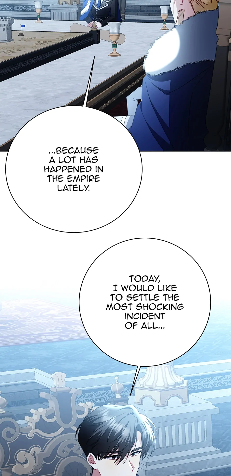 I Won’t Accept Your Regrets chapter 99 page 41