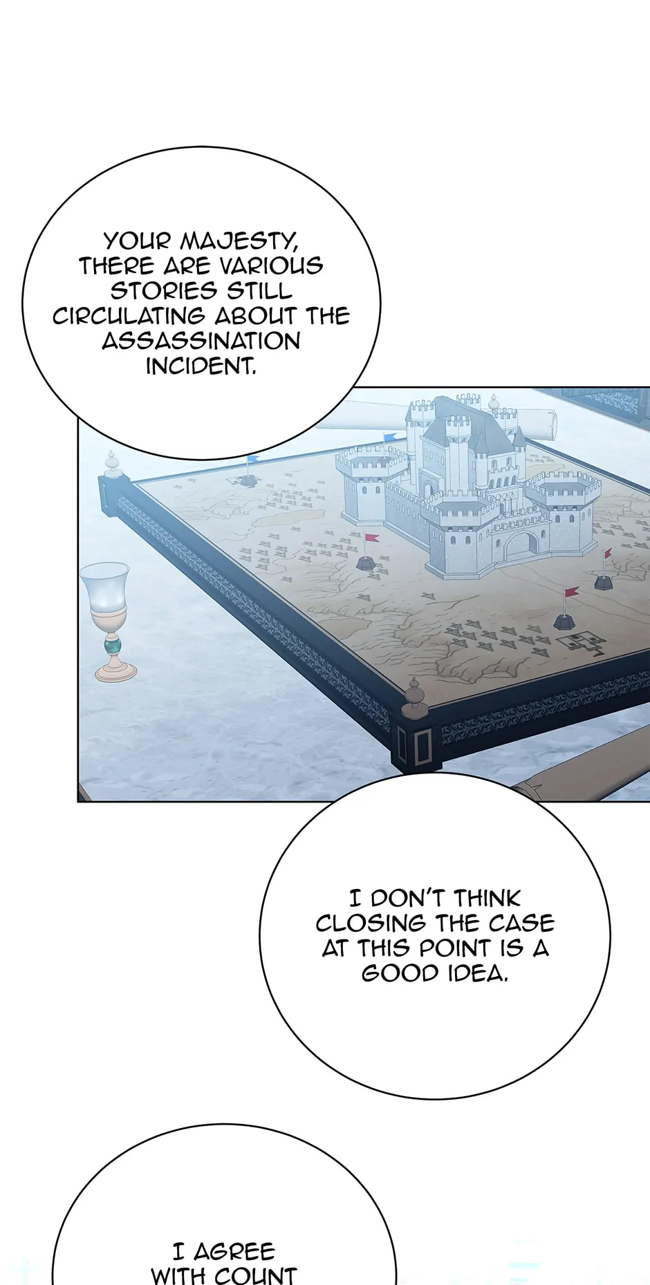 I Won’t Accept Your Regrets chapter 99 page 44