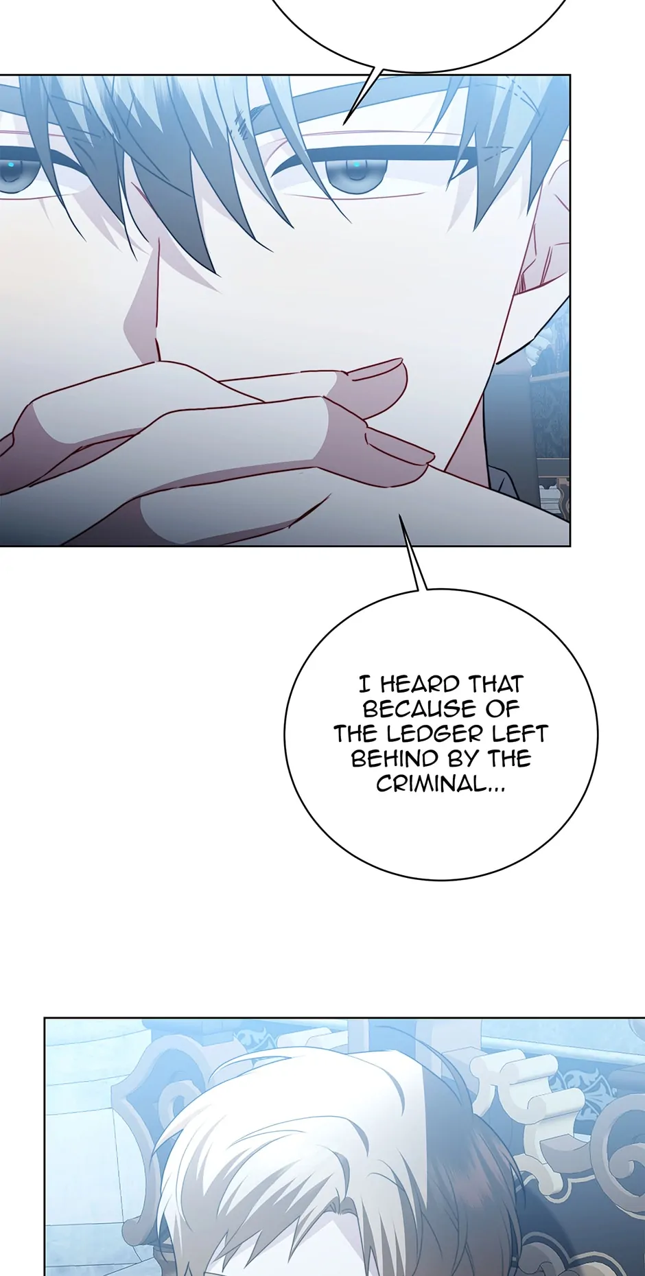 I Won’t Accept Your Regrets chapter 99 page 46