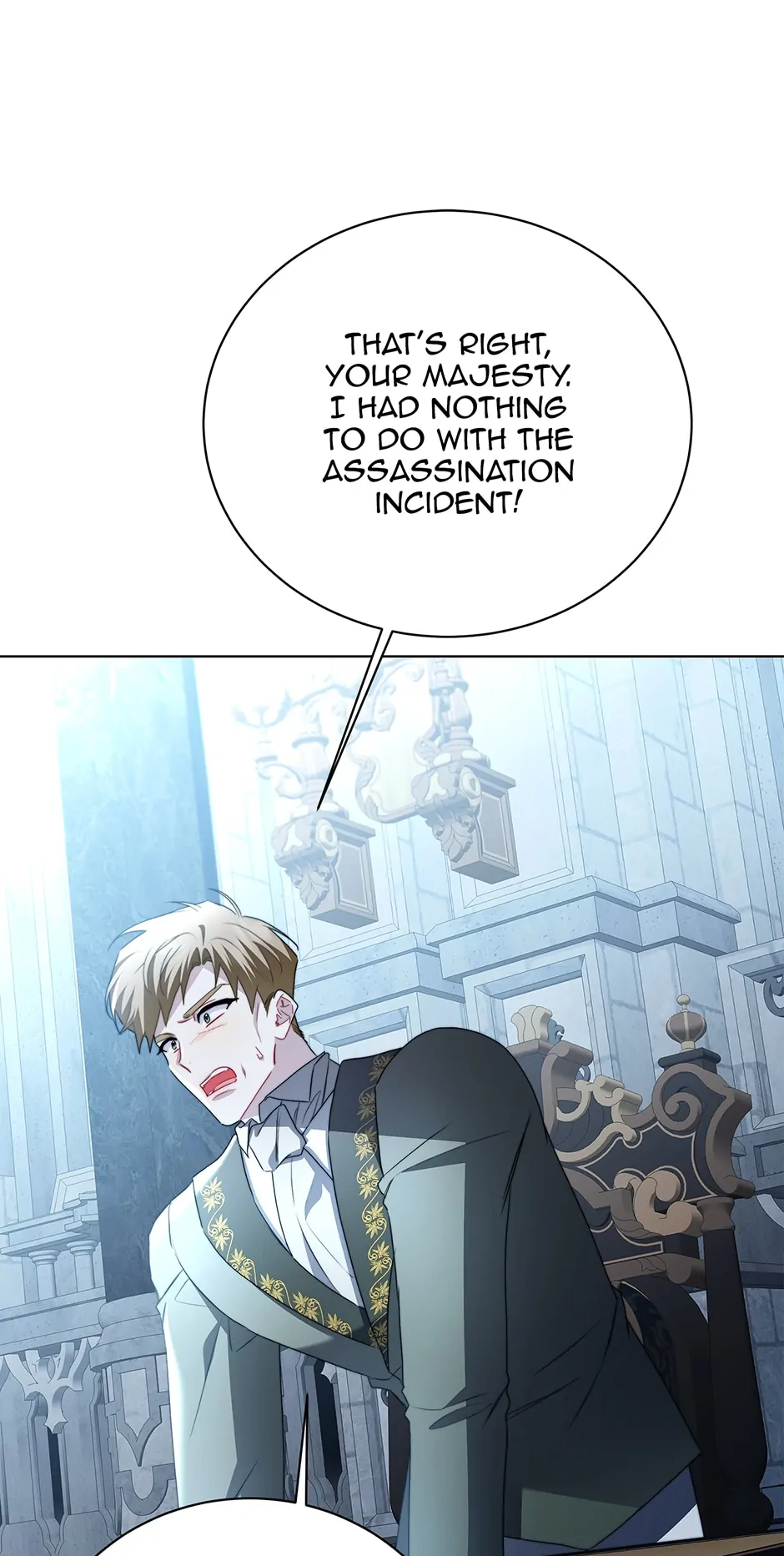 I Won’t Accept Your Regrets chapter 99 page 50