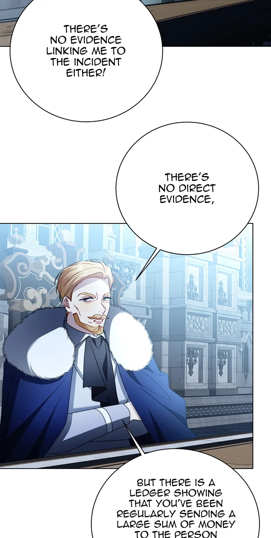 I Won’t Accept Your Regrets chapter 99 page 51