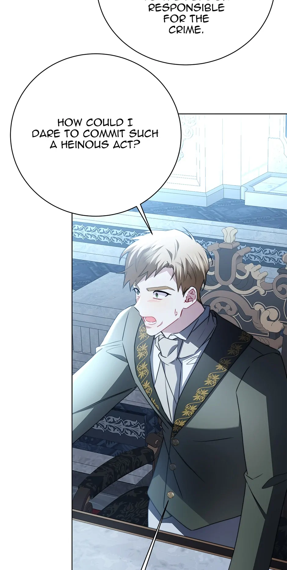 I Won’t Accept Your Regrets chapter 99 page 52