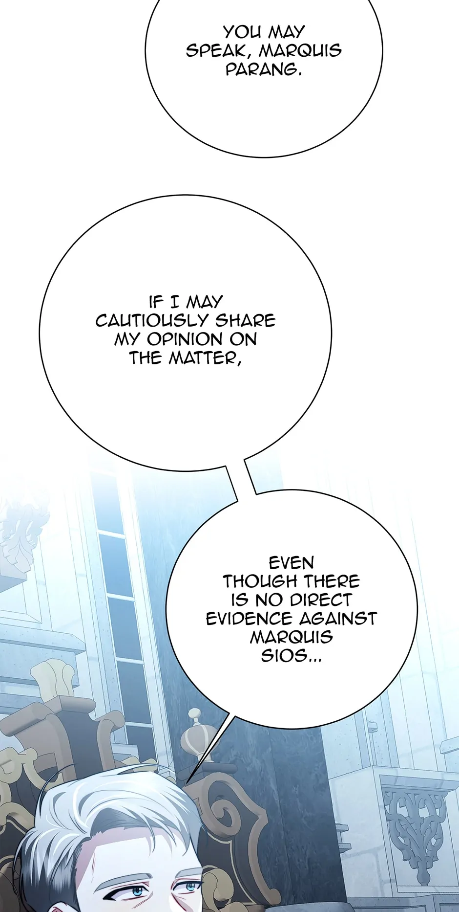 I Won’t Accept Your Regrets chapter 99 page 54