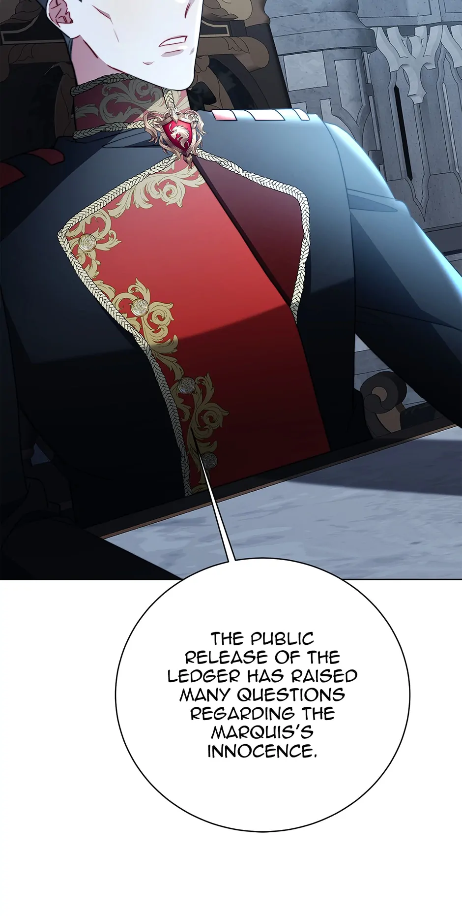I Won’t Accept Your Regrets chapter 99 page 55