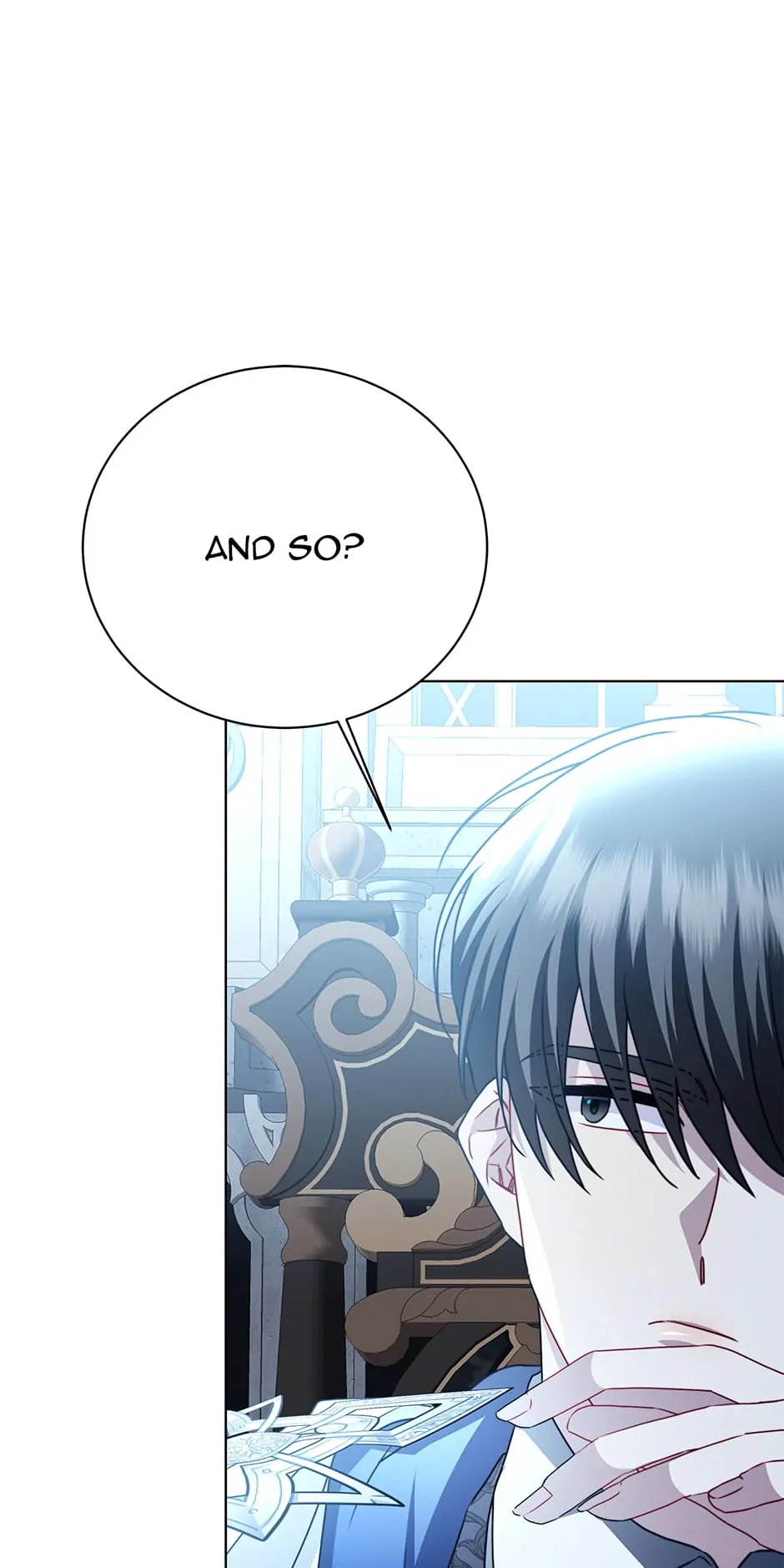I Won’t Accept Your Regrets chapter 99 page 56