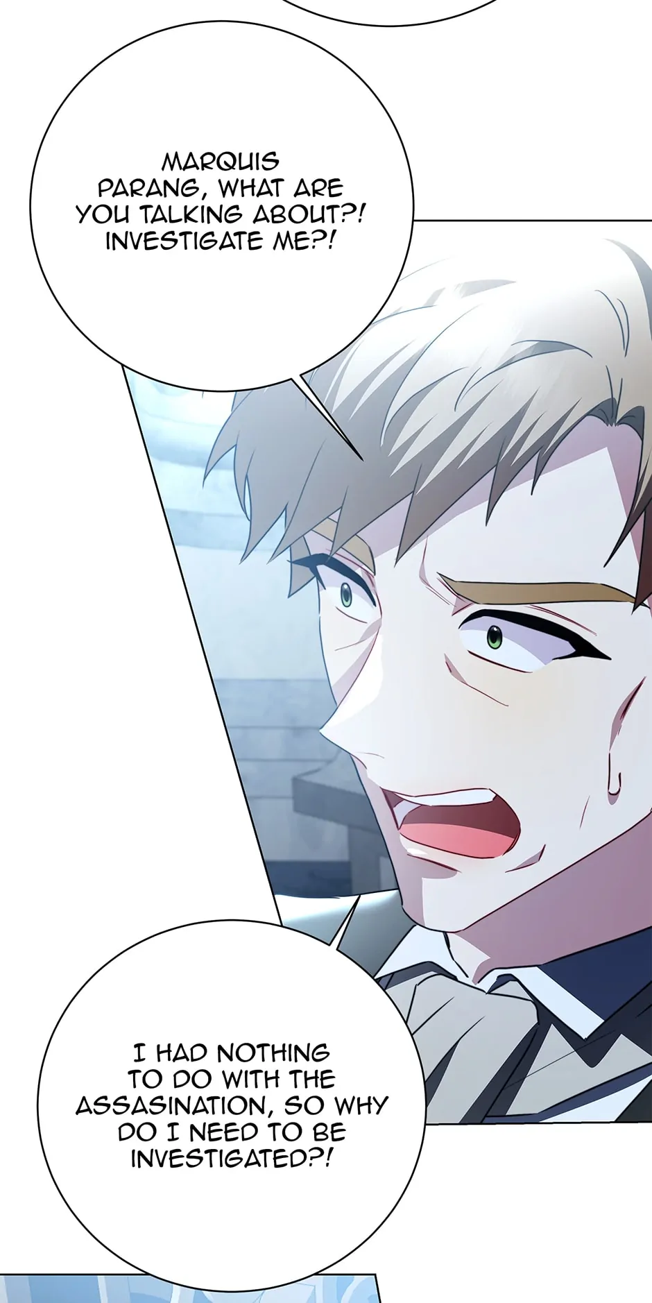 I Won’t Accept Your Regrets chapter 99 page 59