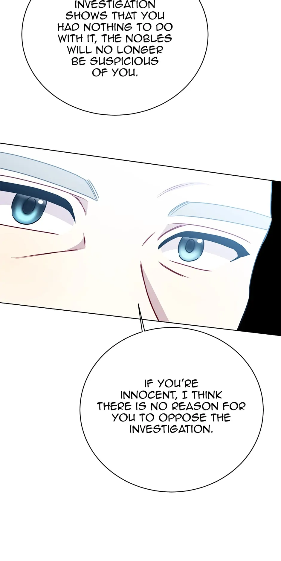I Won’t Accept Your Regrets chapter 99 page 61