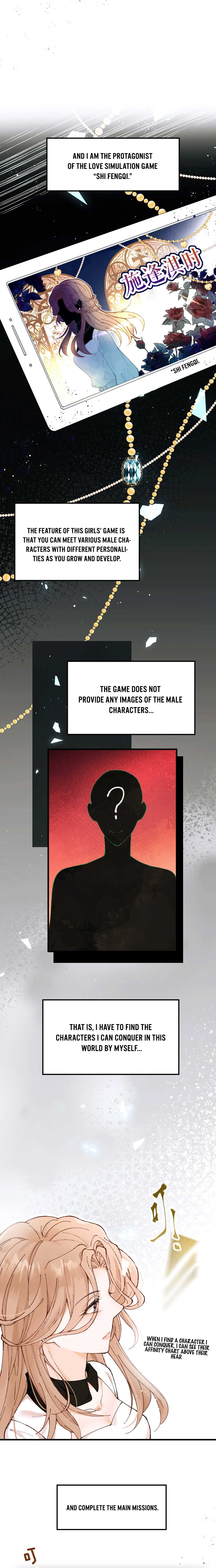 All male protagonists are ill chapter 1 page 5