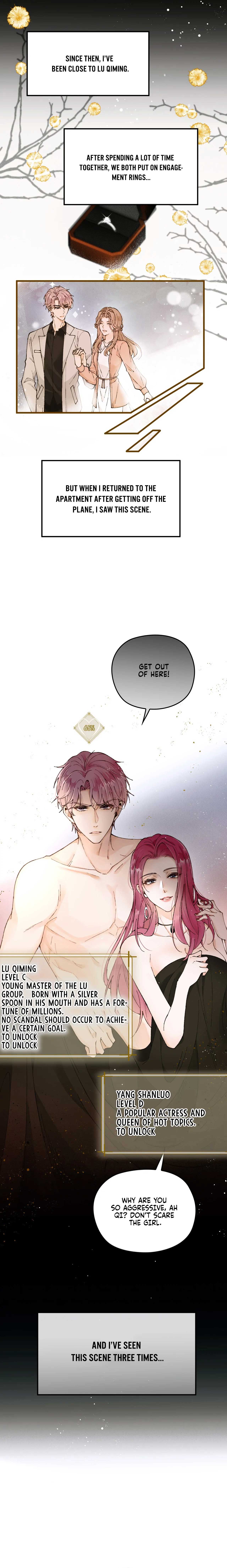All male protagonists are ill chapter 1 page 7