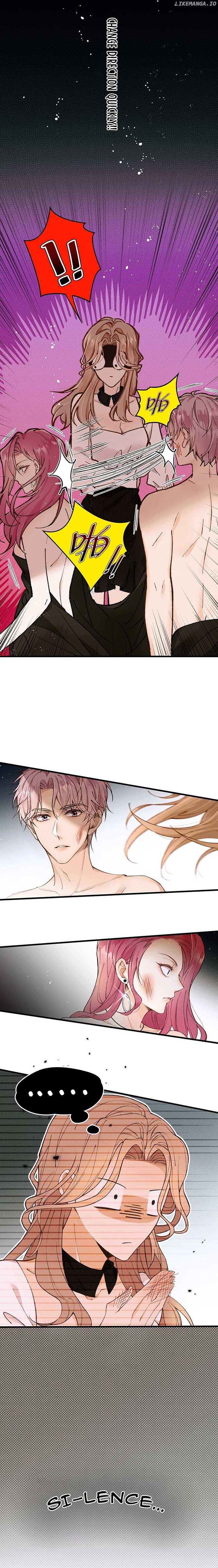 All male protagonists are ill chapter 2 page 2