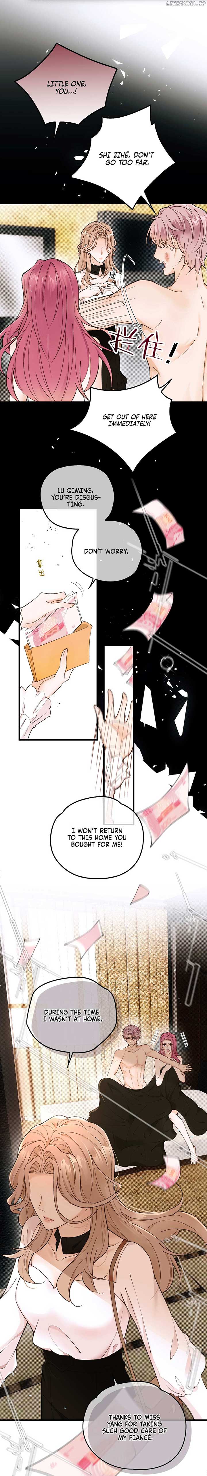 All male protagonists are ill chapter 2 page 3