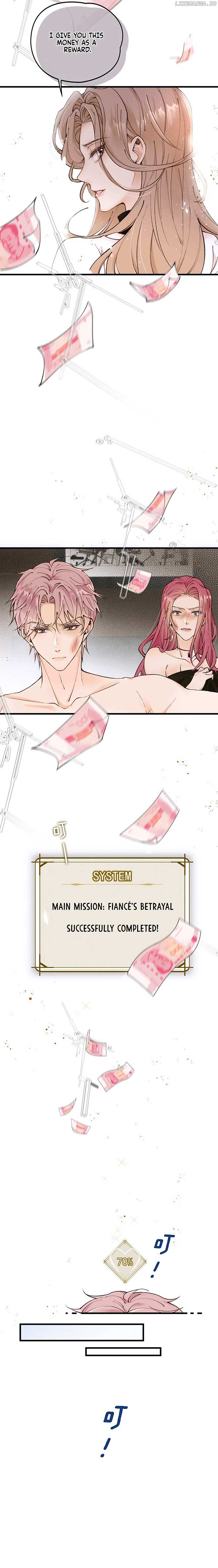 All male protagonists are ill chapter 2 page 4