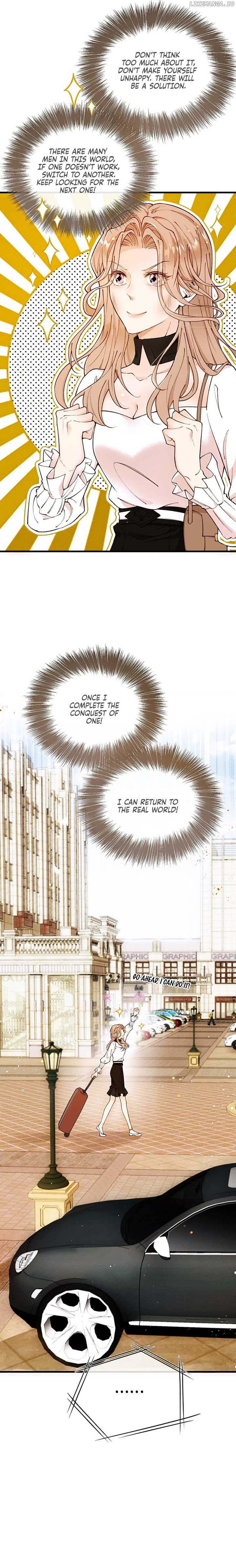 All male protagonists are ill chapter 2 page 6