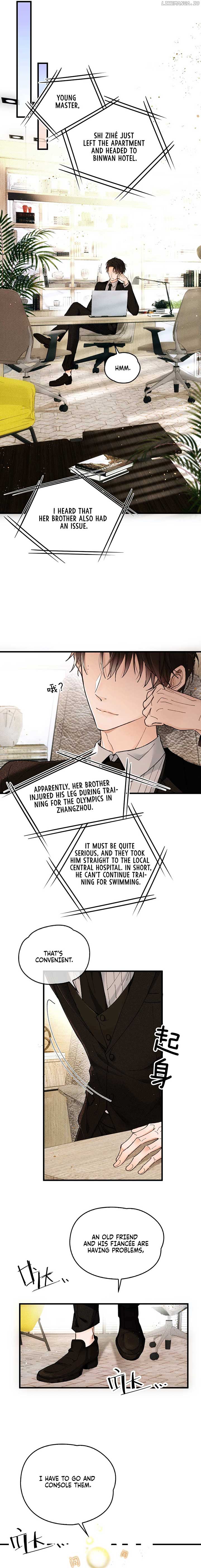 All male protagonists are ill chapter 2 page 7