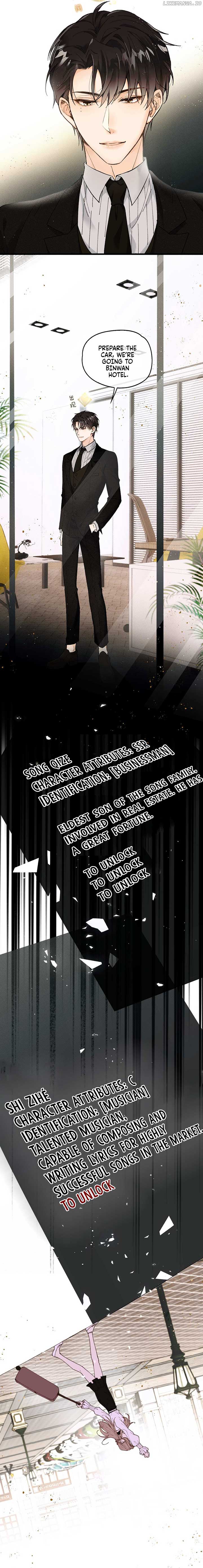 All male protagonists are ill chapter 2 page 8