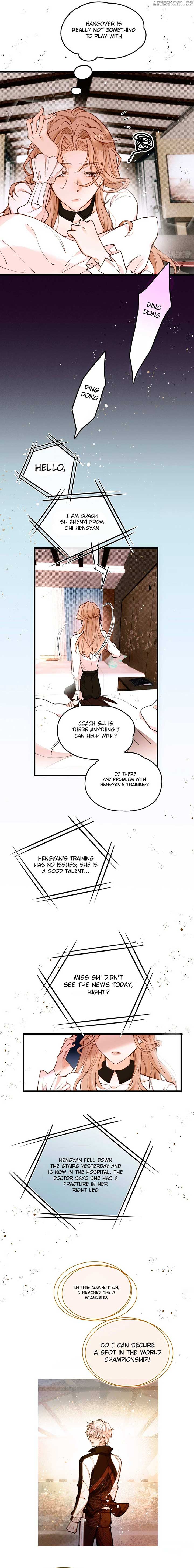 All male protagonists are ill chapter 3 page 2