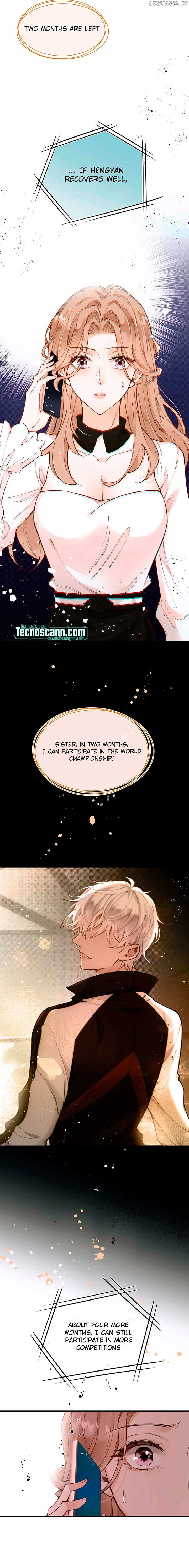 All male protagonists are ill chapter 3 page 3