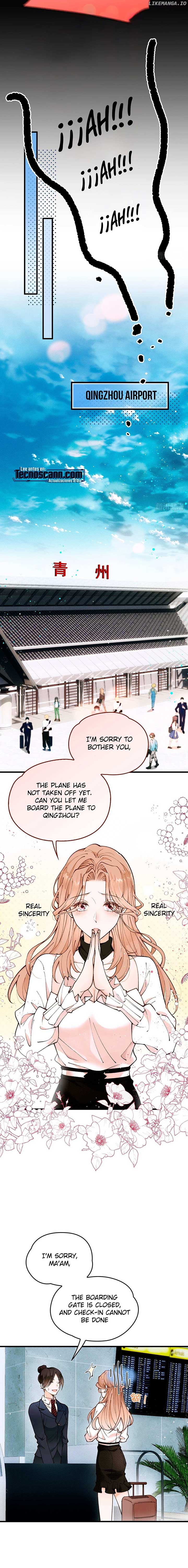 All male protagonists are ill chapter 3 page 5