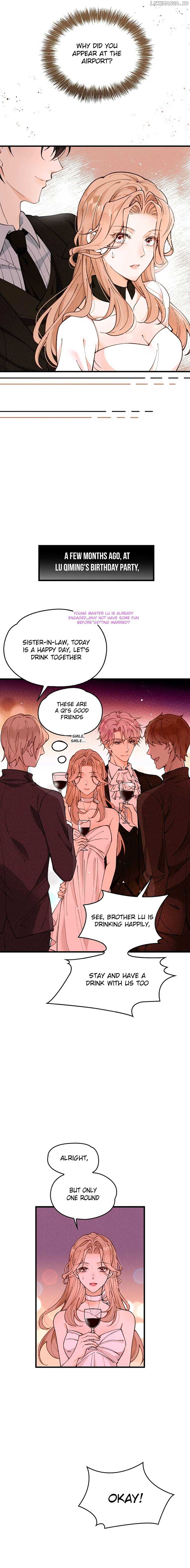 All male protagonists are ill chapter 3 page 8