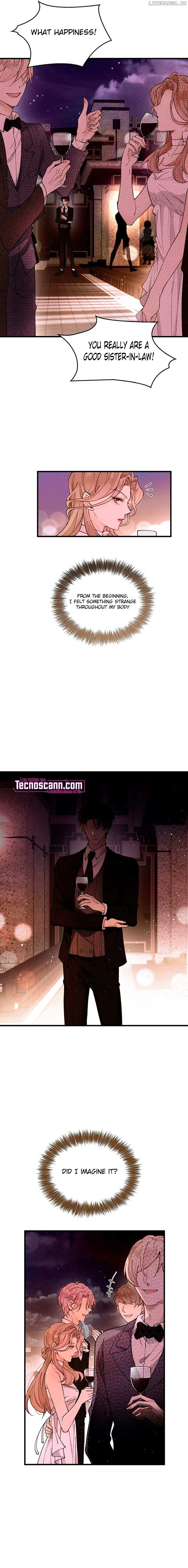 All male protagonists are ill chapter 3 page 9