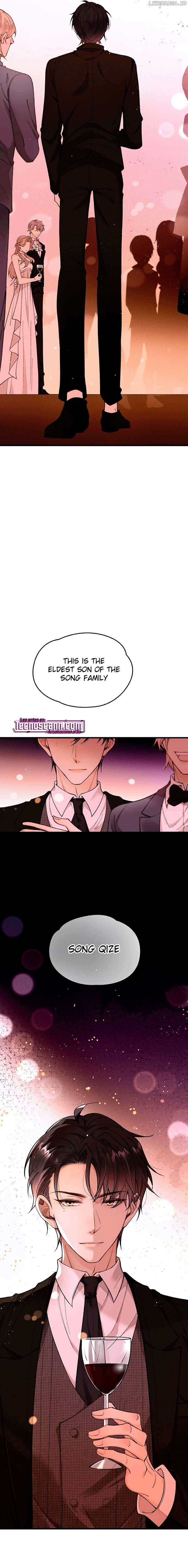 All male protagonists are ill chapter 3 page 11