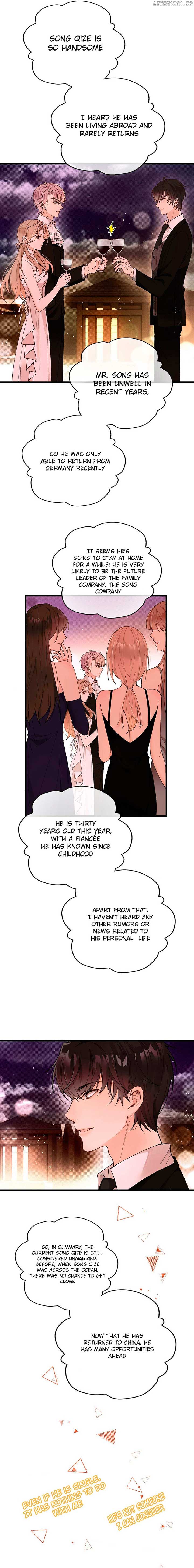 All male protagonists are ill chapter 4 page 2
