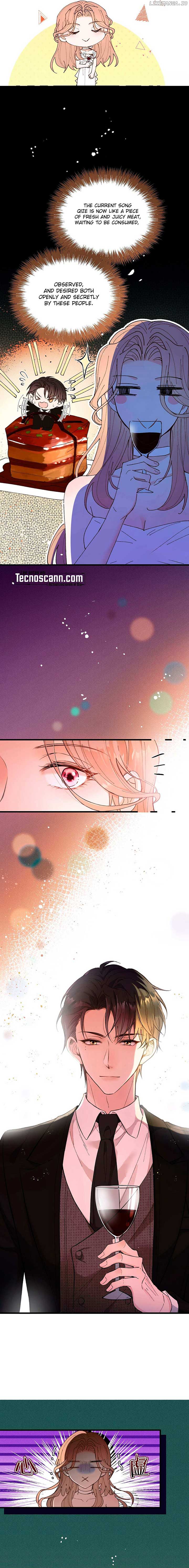 All male protagonists are ill chapter 4 page 3
