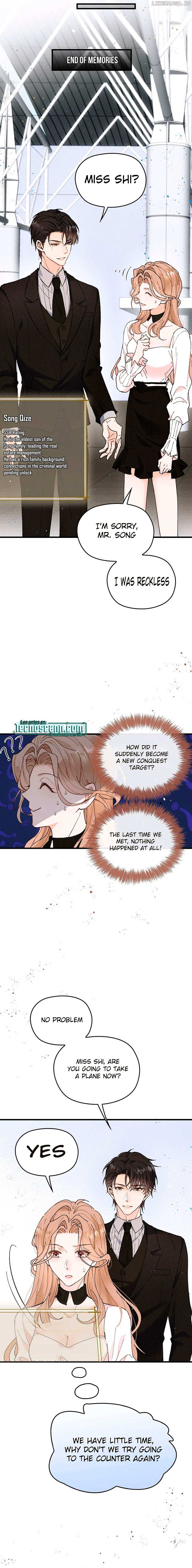 All male protagonists are ill chapter 4 page 5