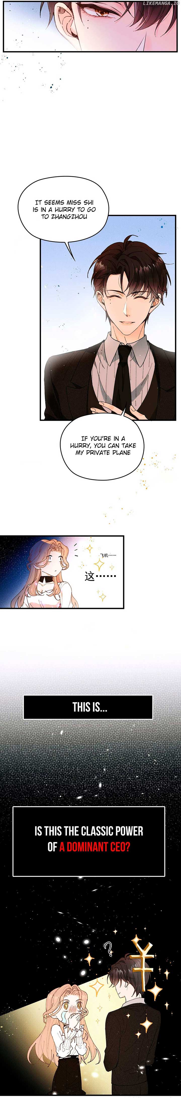 All male protagonists are ill chapter 4 page 6