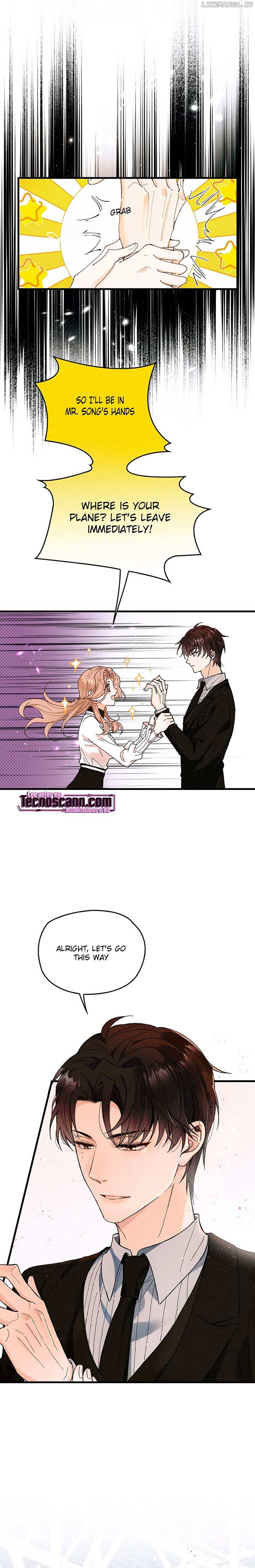 All male protagonists are ill chapter 4 page 7